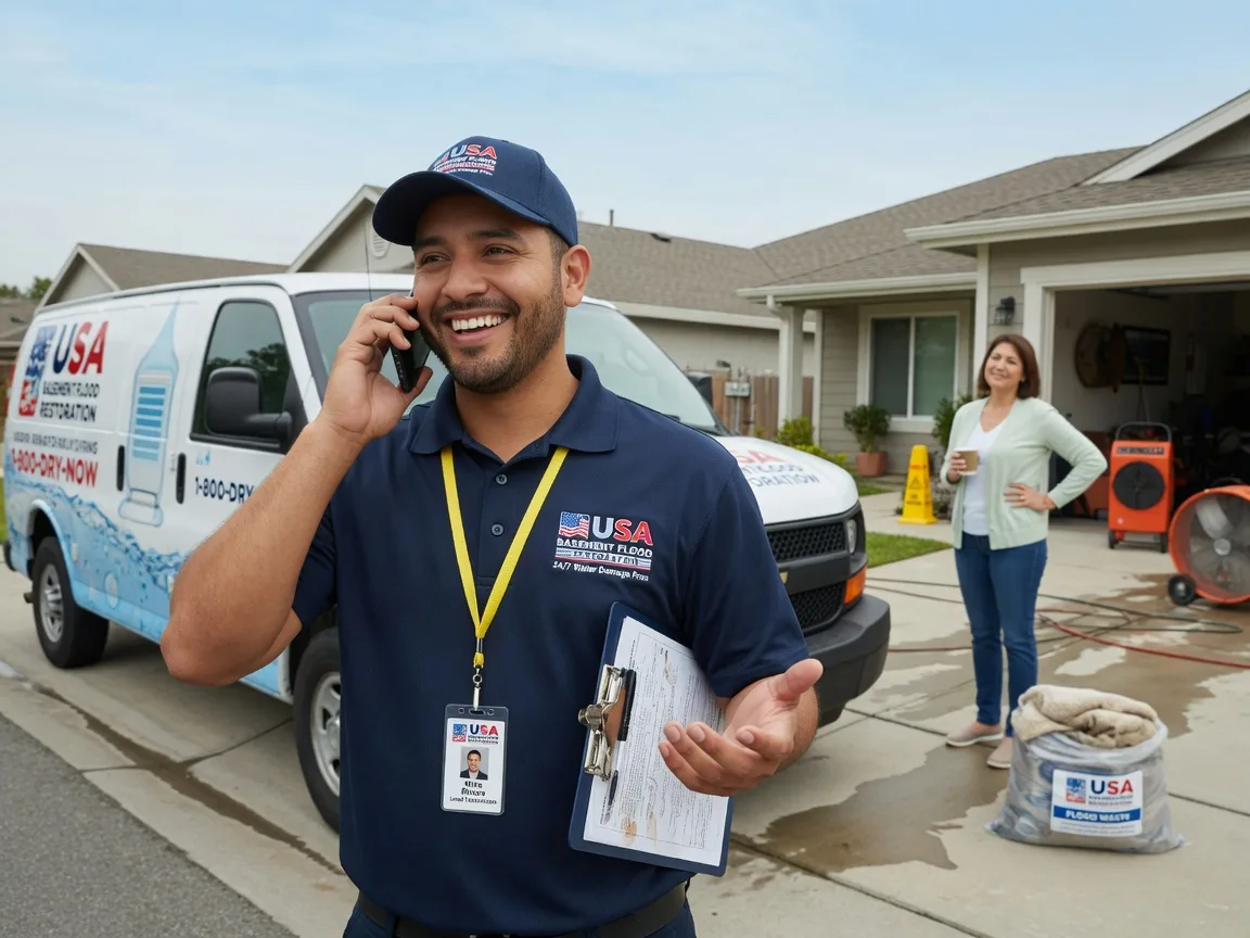 Basement Flood Cleanup Saint James, MO FAQs